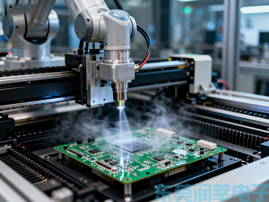 三防漆涂覆工艺详解：从喷涂、刷涂到选择性涂覆(图1)