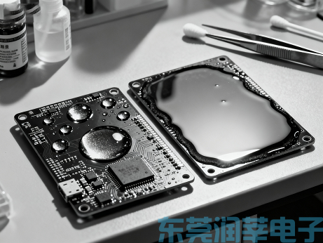 成功的关键：三防漆涂覆前的PCB清洗与预处理(图1)
