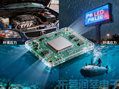 三防漆在严苛环境下的应用案例：从汽车到深海(图1)