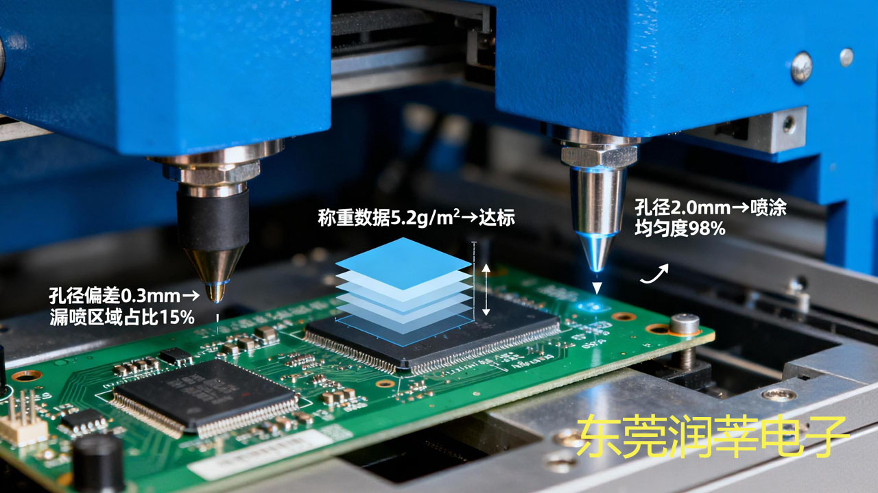 影响 PCBA 代工代料透锡的 4 大核心因素(图2)