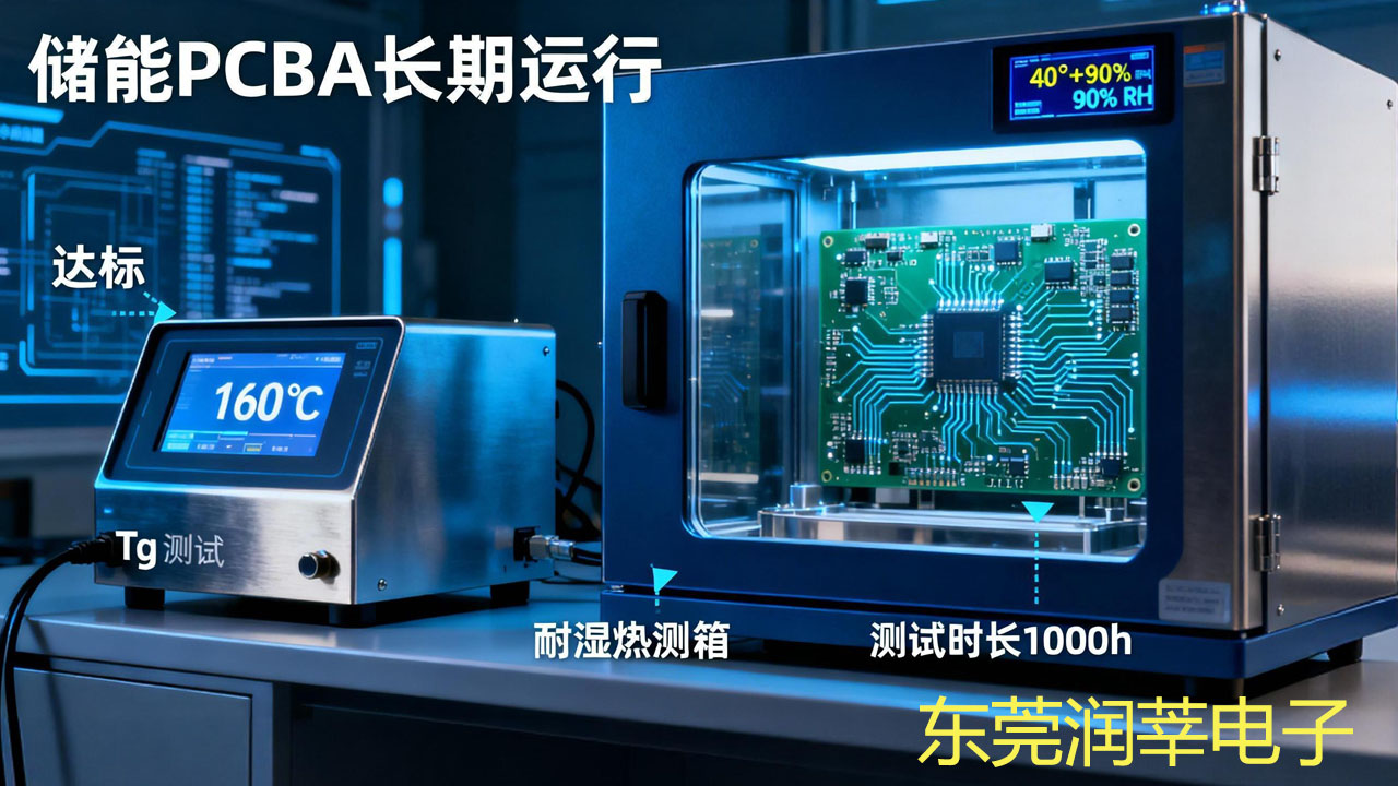 储能电子 PCBA：PCB 板基材 5 大选择标准(图2)