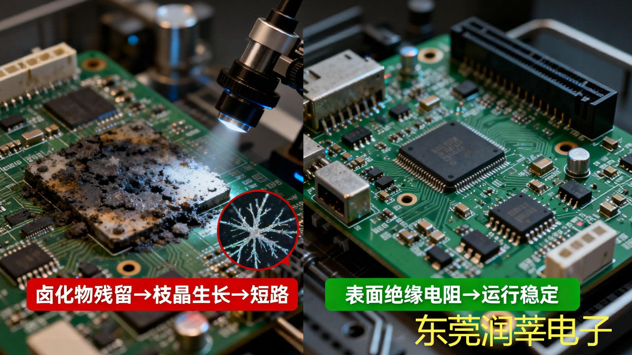 PCBA 清洗的 3 大核心原因，一个都不能忽视！(图1)