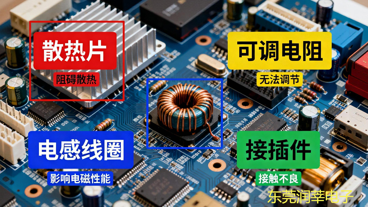 PCB 三防漆规范与注意事项:从涂覆到返修,全流程避坑指南(图2) PCB 三防漆规范与注意事项:从涂覆到返修,全流程避坑指南(图2)
