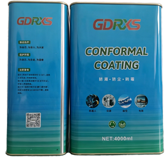 润莘DGRXS-1866改性有机硅三防漆——高效防护,快速固化,适用于多种PCB线路板